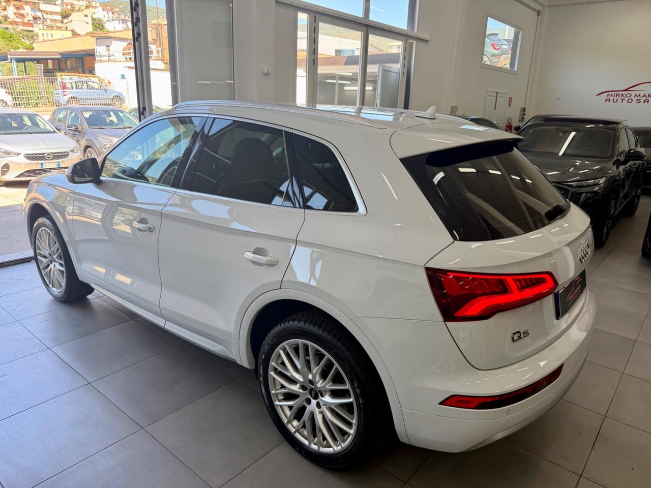 Audi Q5 40 TDI quattro S tronic Sport FINANZIABILE