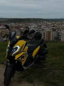 Wottan Motor Storm-V 125** 11.000 KM**