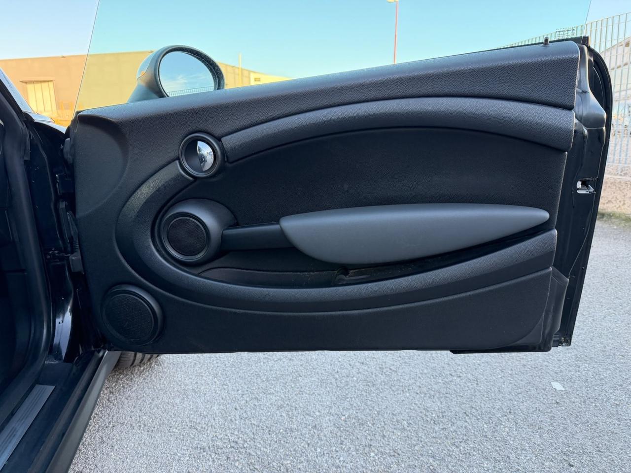 Mini Cooper D Clubman GARANZIA 12 MESI