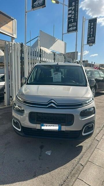 CITROEN BERLINGO TETTO PANORAMICO DIESEL 58 MILA KM ! AUTOMATICO!
