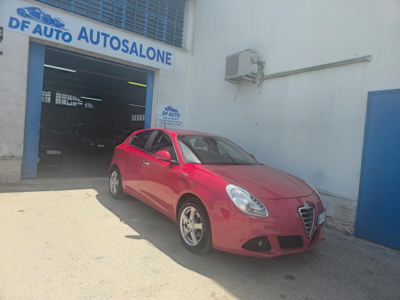 Alfa Romeo Giulietta 1.6 JTDm-2 105 CV Veloce