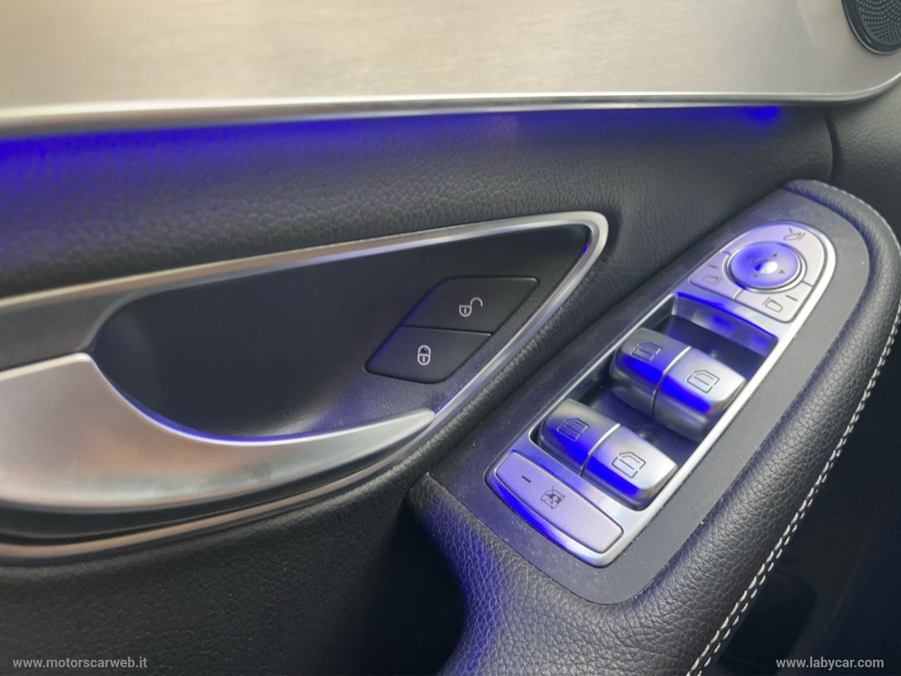MERCEDES-BENZ C 220 d S.W. 4Matic Auto Premium