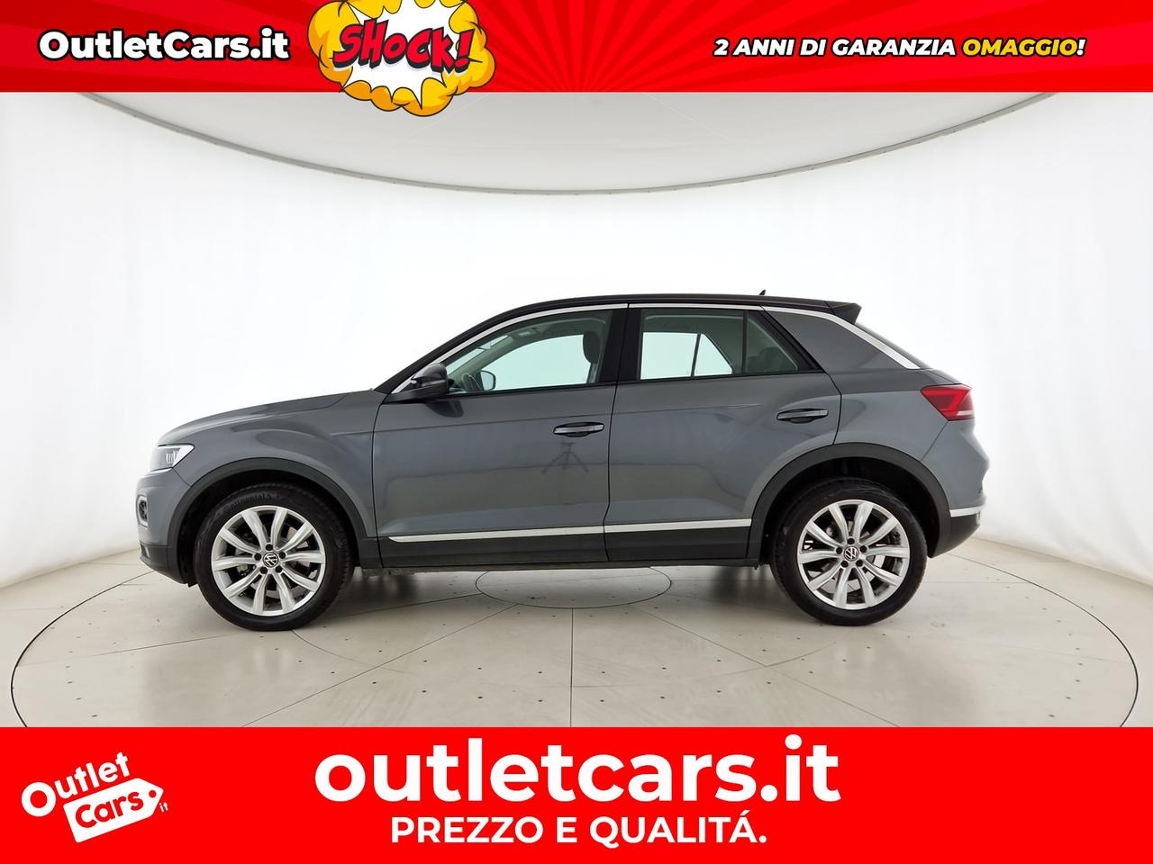 Volkswagen T-Roc 2.0 tdi sport 150cv