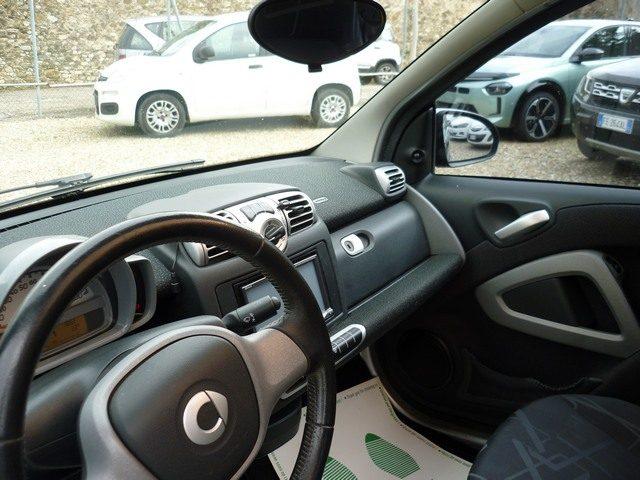 SMART ForTwo 1000 52 kW coupé passion