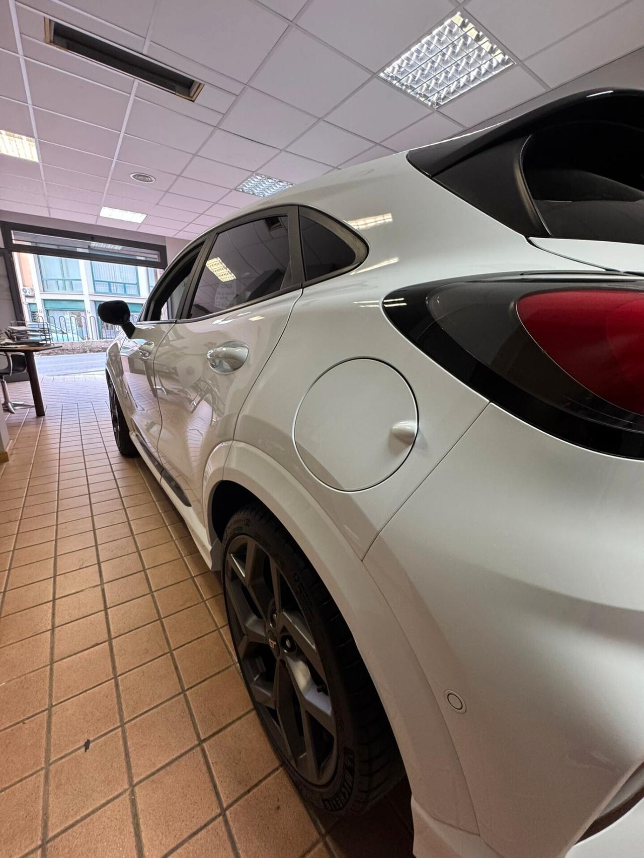 Ford Puma 1.5 EcoBoost 200 CV S&S ST GOLD EDITION PARI AL NUOVO, UNIPRO, GARANZIA FORD 18 MESI