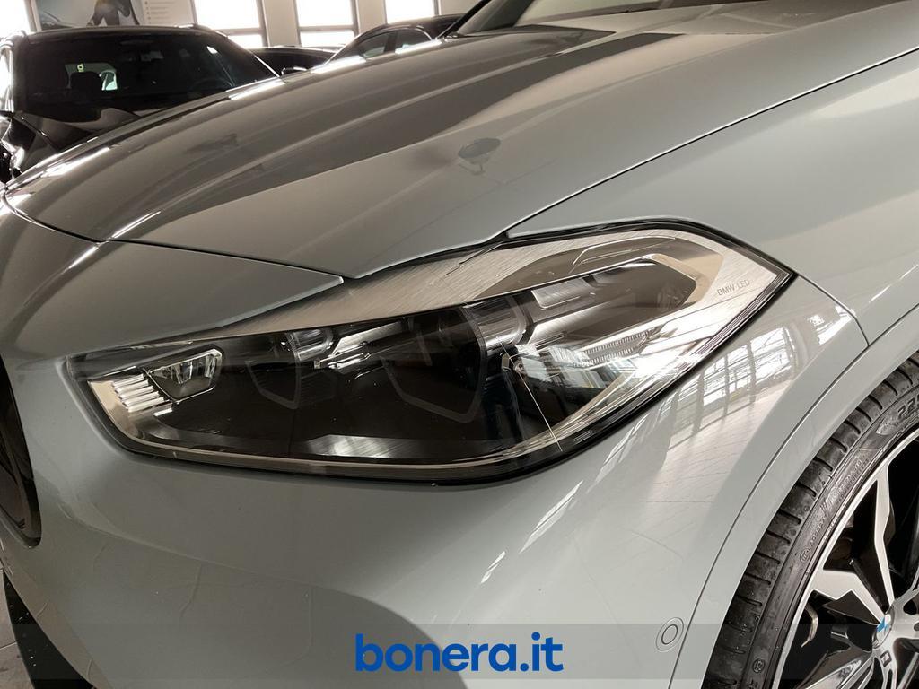 BMW X2 20 d SCR Msport xDrive Steptronic