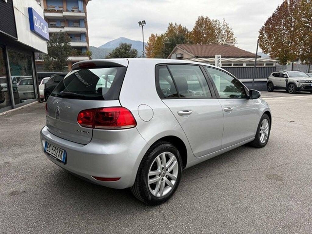 Volkswagen Golf 2.0 tdi Highline 140cv 5p