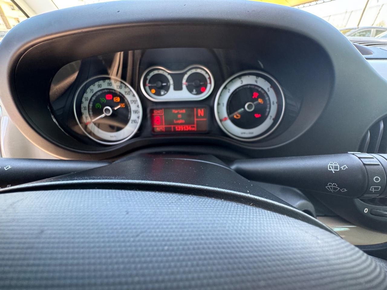 Fiat 500L Living 1.3 Multijet 85 CV Lounge 5 Posti