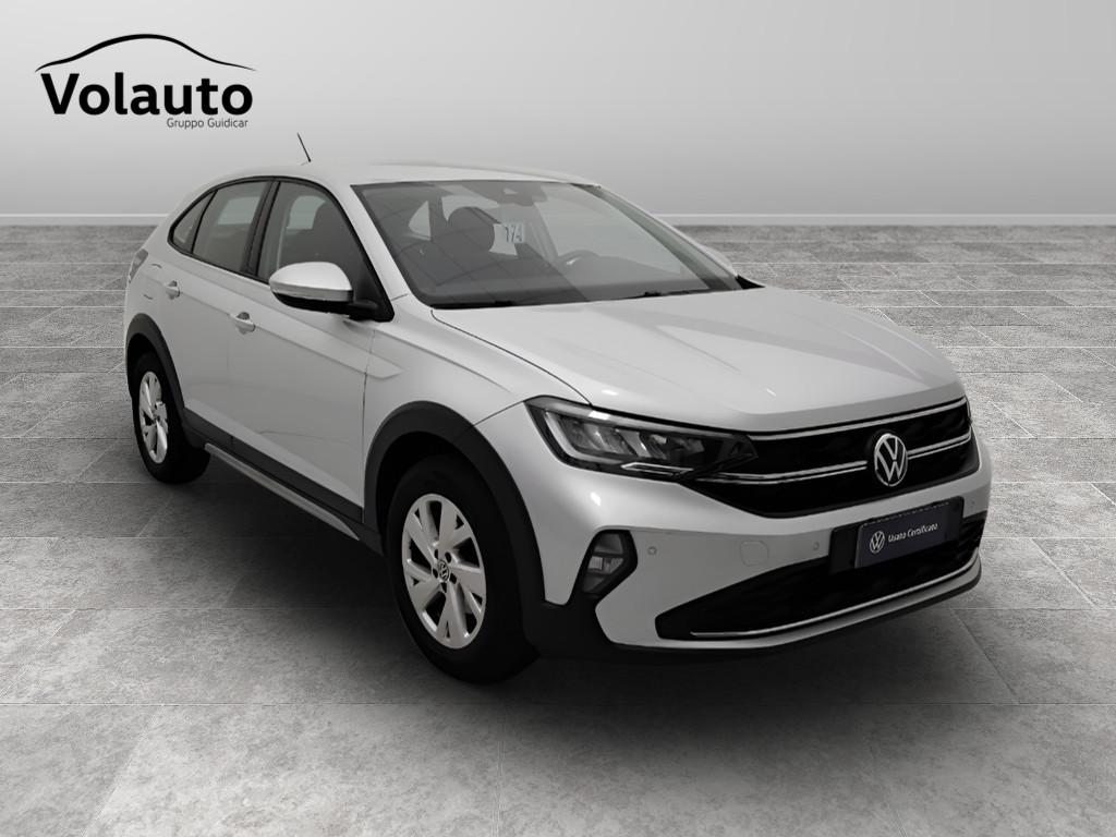 VOLKSWAGEN Taigo - Taigo 1.0 tsi Life 115cv