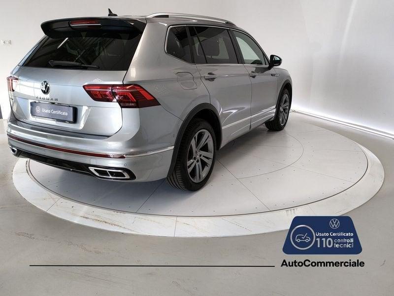 Volkswagen Tiguan Allspace 2.0 TDI SCR DSG R-Line