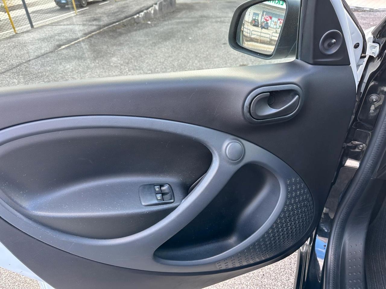 Smart ForFour 70 1.0 Prime