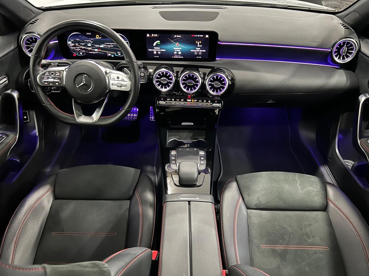 Mercedes Benz A250e PHEV (EQ-Power) Aut. Premium