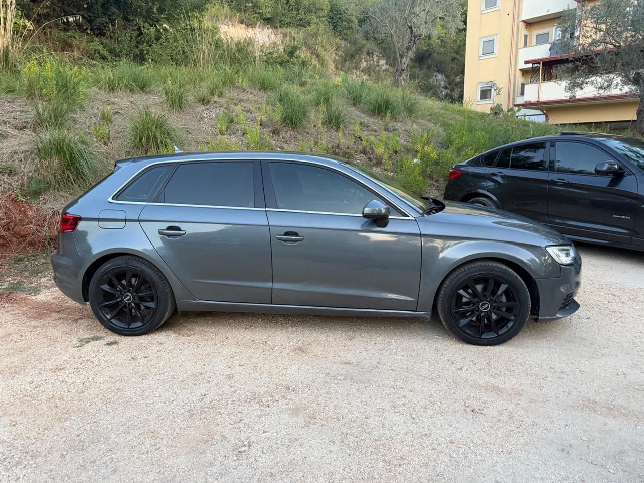 Audi A3 SPB 2.0 TDI S tronic Ambiente