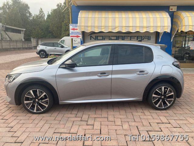 PEUGEOT 208 PureTech 130 Stop&Start EAT8 5 porte GT