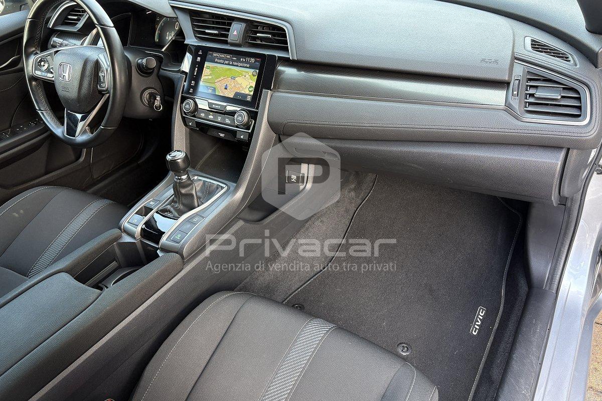 HONDA Civic 1.0T 5 porte Elegance