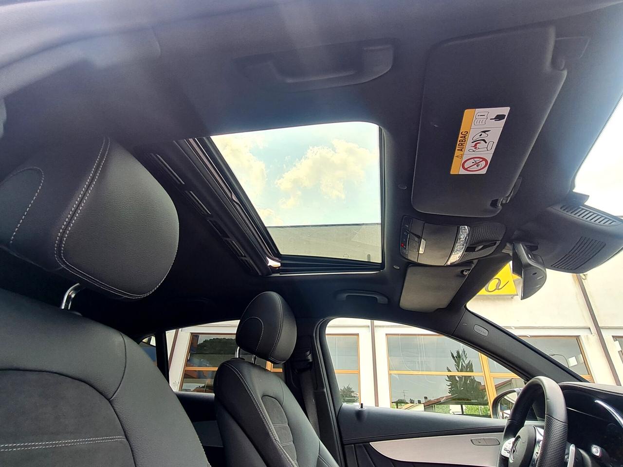 Mercedes-benz GLC 220 200 d 4Matic Coupé Premium