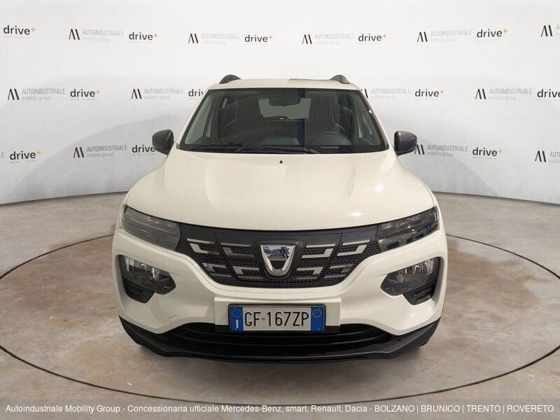 Dacia Spring 45CV 30 Kwh BUSINESS ELECTRIC ''NEOPATENTATI''
