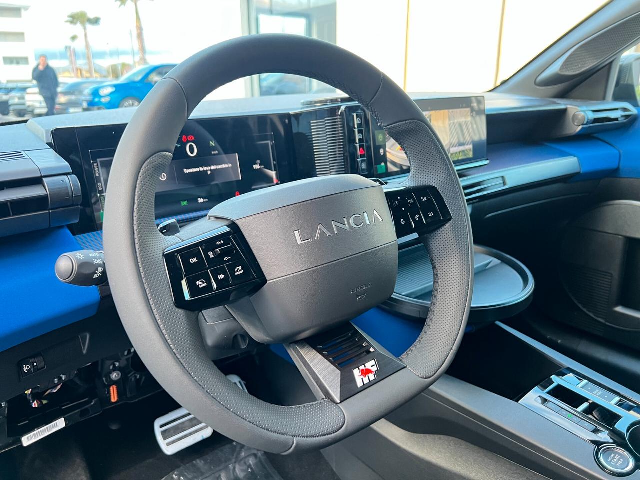 Lancia Ypsilon Hybrid 1.2 110 CV e-DCT HF NUOVA