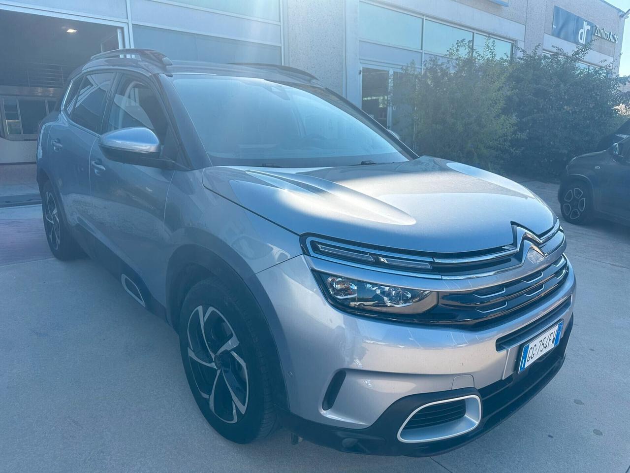 Citroen C5 Aircross C5 Aircross BlueHDi 130 S&S EAT8 Shine