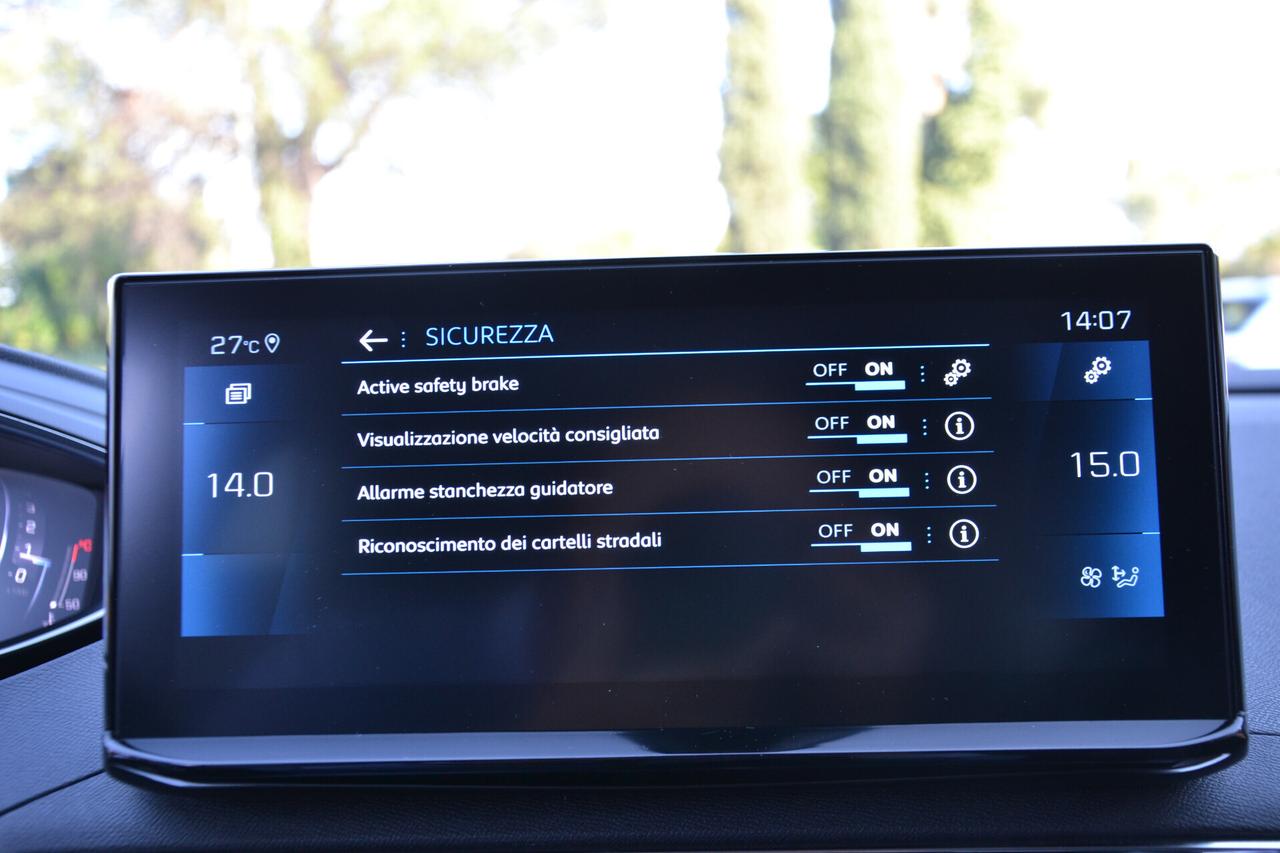 Peugeot 3008 1.5 HDi 130CV EAT8 ALLURE **PREZZO VERO**UNIPRO'*