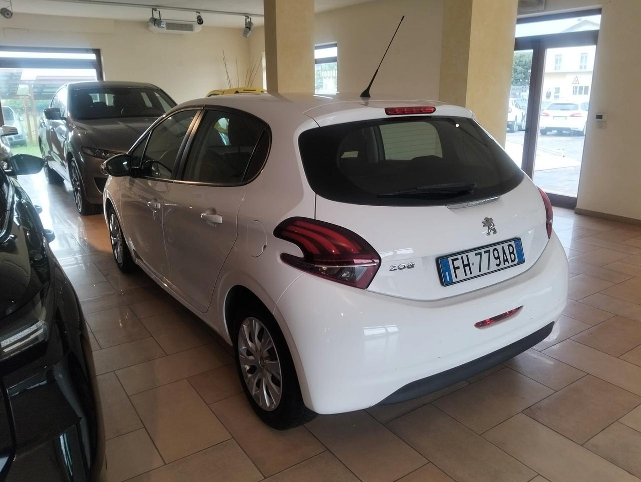 Peugeot 208 BlueHDi 75 5 porte Active