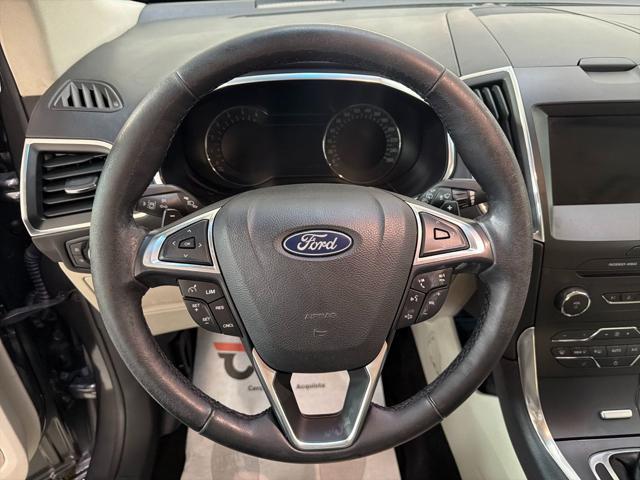 FORD Edge 2.0 TDCI 210 CV AWD Start&Stop Powershift Vignale