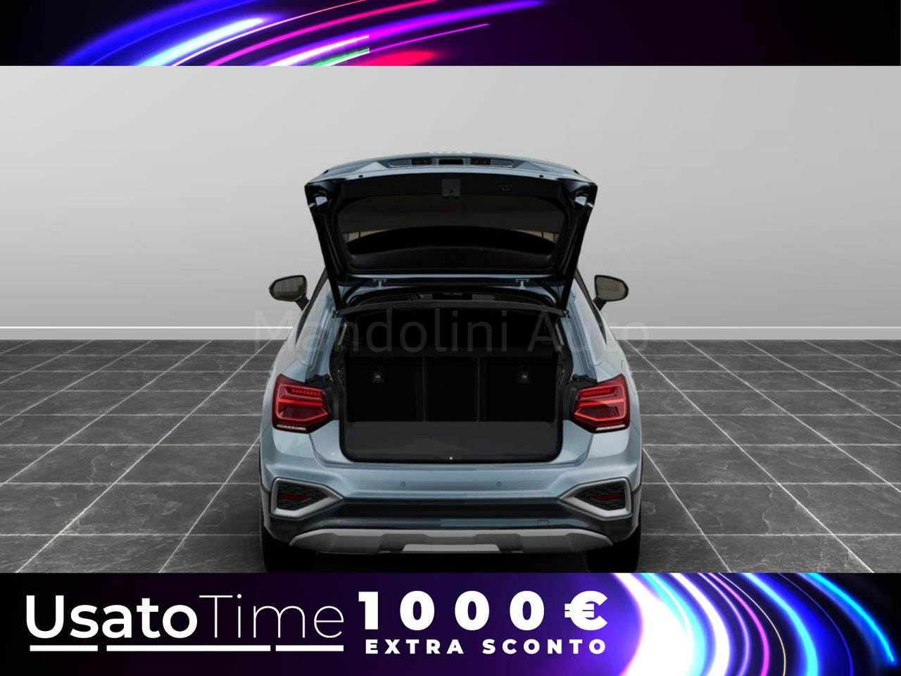 Audi Q2 35 2.0 tdi business advanced quattro s tronic