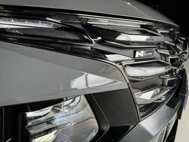 HYUNDAI Tucson 1.6 HEV aut. N Line