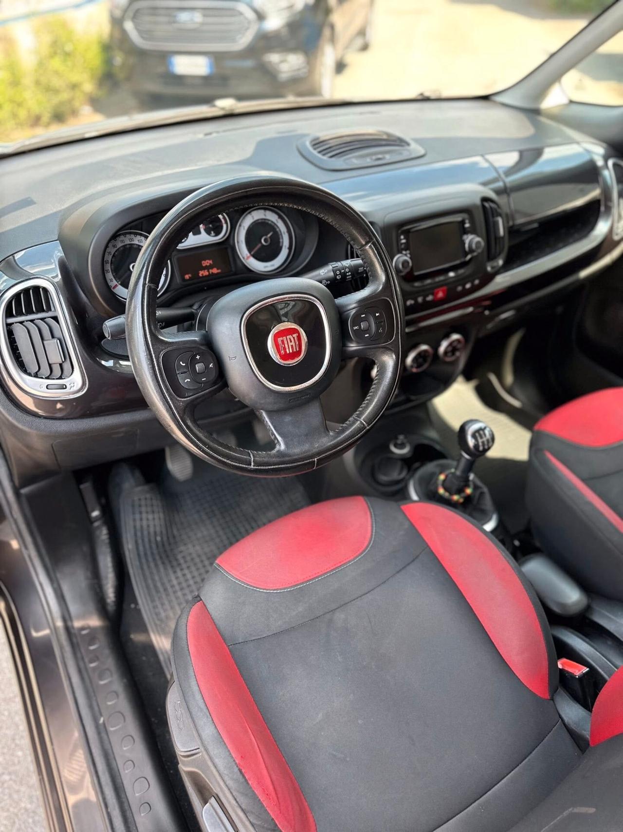 Fiat 500L 1.3 Multijet 85 CV Lounge