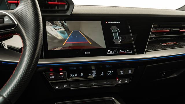 AUDI S3 Sedan TFSI quattro S tronic MATRIX