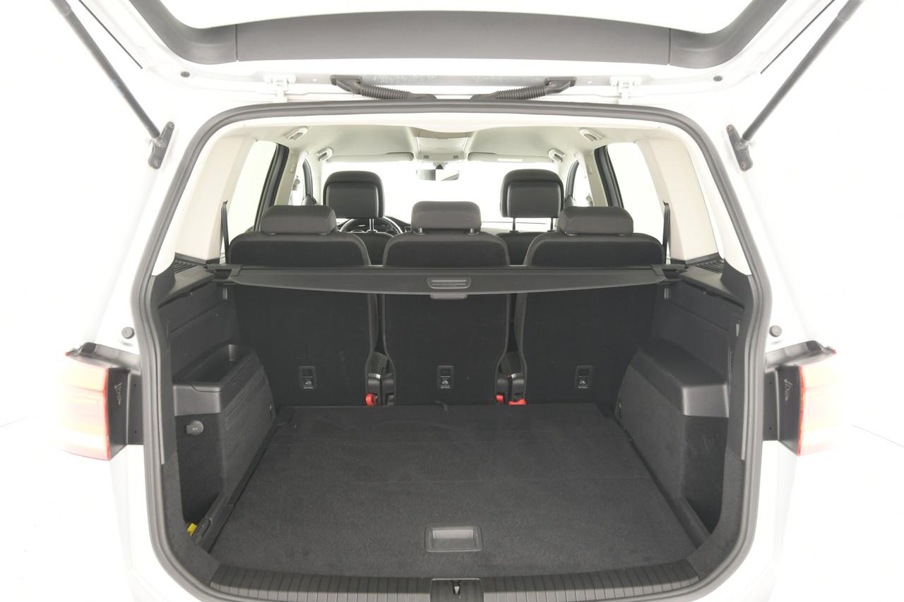 VOLKSWAGEN Touran 1.6 tdi Highline 115cv dsg ACC+ALCANTARA+C17"