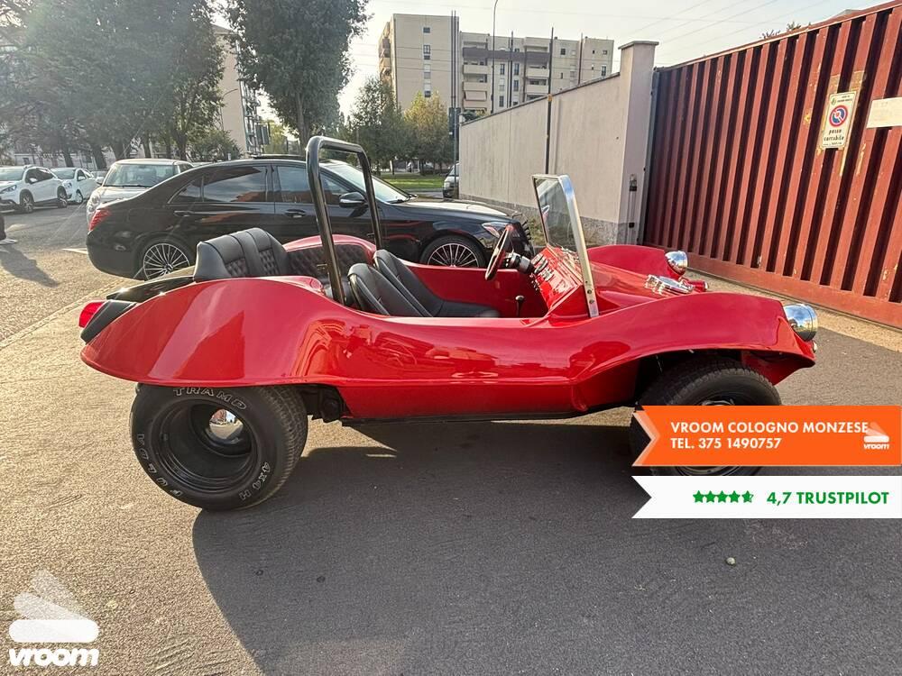VOLKSWAGEN Buggy - Helvetia Momo Helvetia Momo