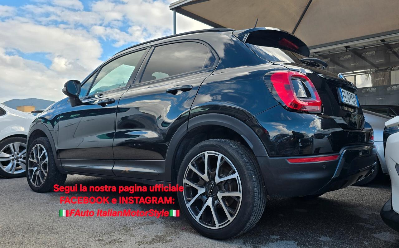 Fiat 500X 2.0 MultiJet 140 CV 4x4 Cross Plus