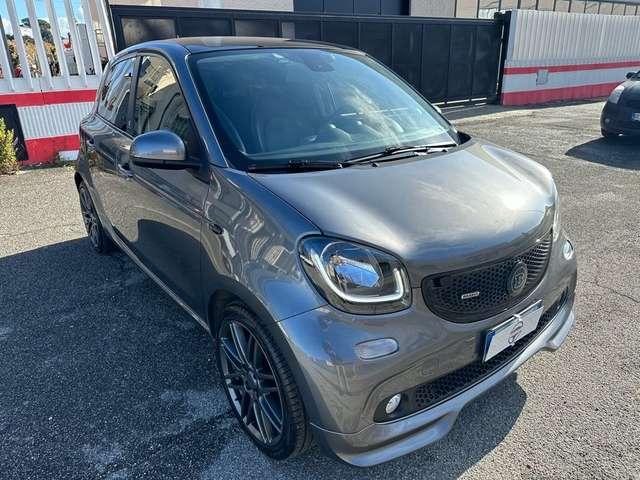 smart forFour Brabus Exclusive 109cv