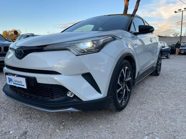 TOYOTA C-HR 1.8 HYBRID TREND,SafetyPack,Telecam,SensoriPark,Bt