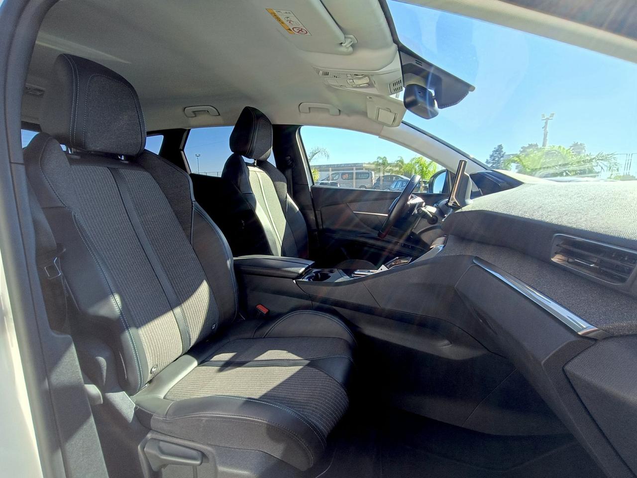 Peugeot 3008 BlueHDi 130 S&S EAT8 Allure - 2021