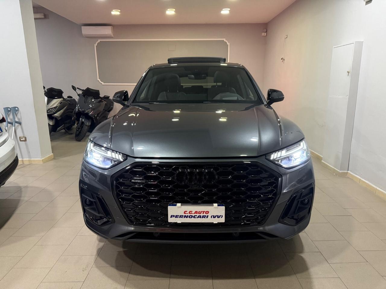 Audi Q5 40 TDI 204 CV quattro S tronic S line