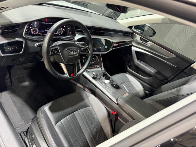 AUDI A7 RS7 LINE QUATTRO TETTO SERVICE CERCHI DA 22