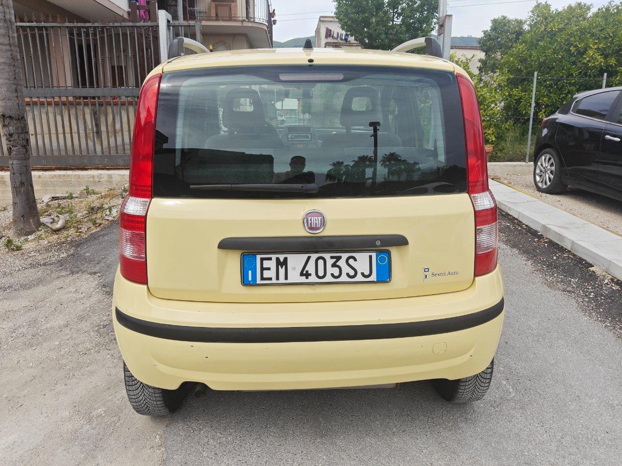 Fiat Panda 1.4 natural power Active