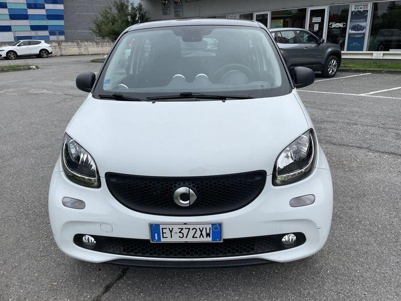 smart forfour 60 1.0 Youngster