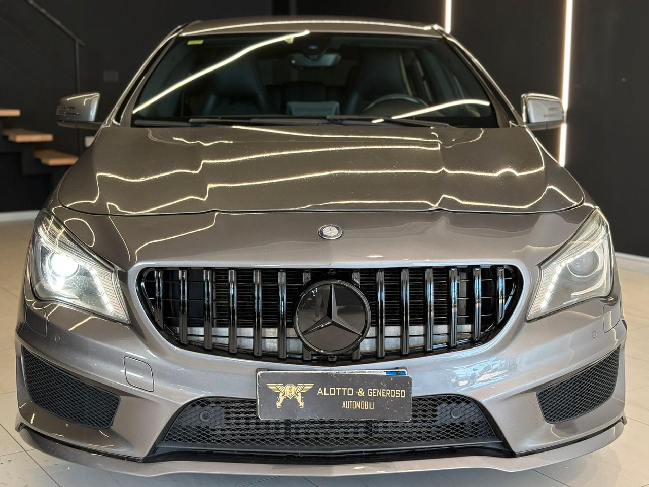 Mercedes-benz CLA 200 CDI S.W. Automatic Premium AMG