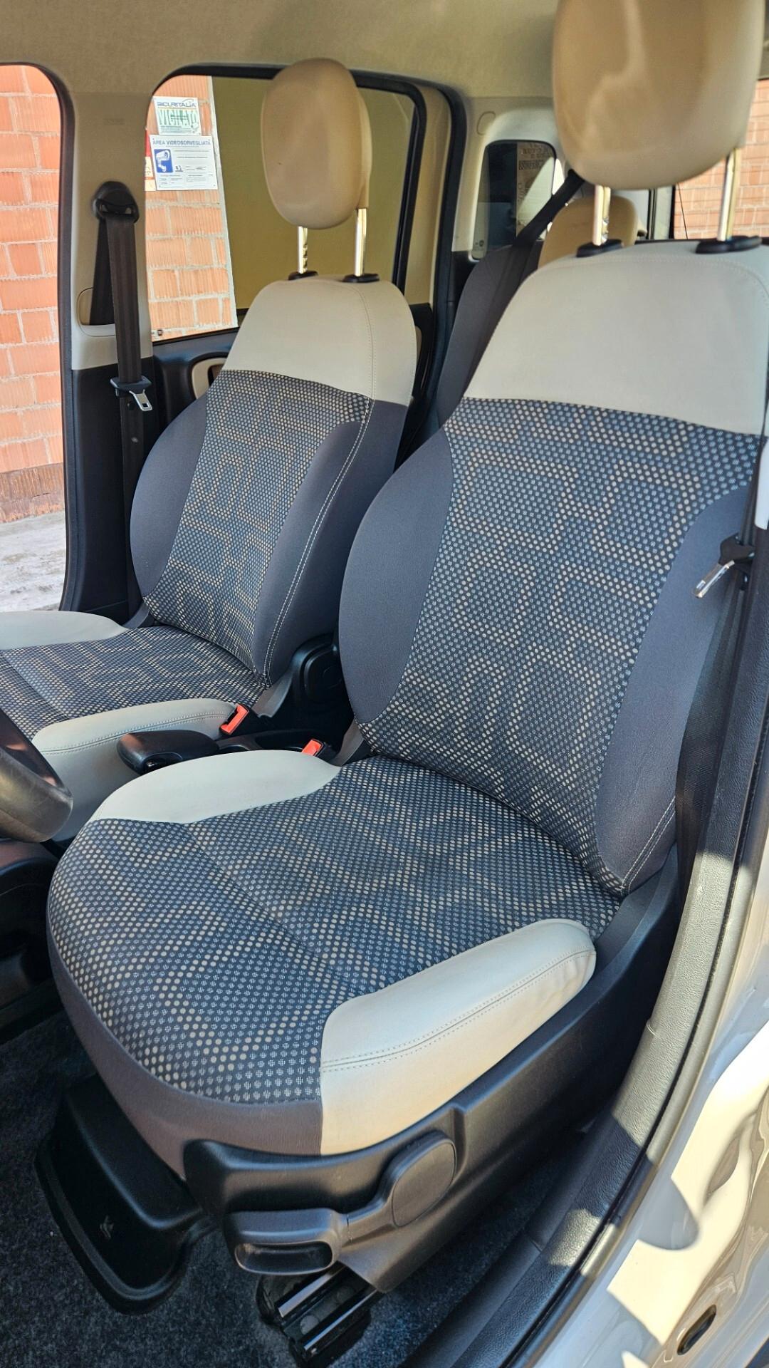 Fiat Panda 1.3 MJT S&S 4x4 Antartica