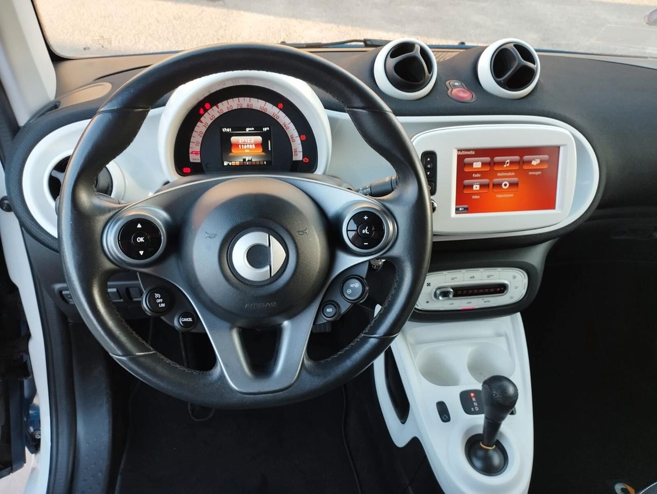 Smart ForTwo 70 1.0 Passion