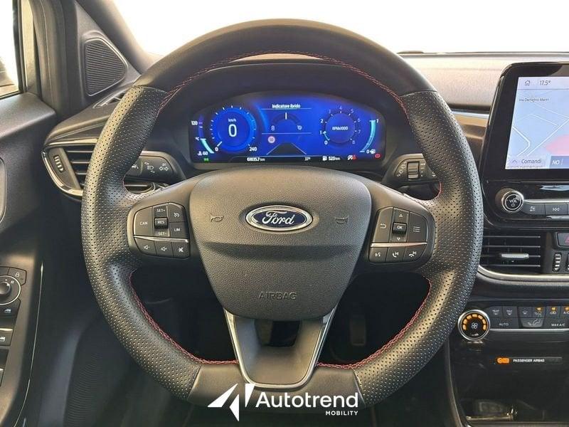 Ford Puma 1.0 Ecoboost 125 CV Hybrid ST-Line