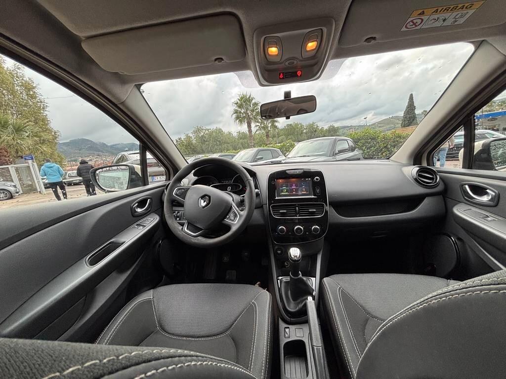 Renault Clio dCi 8V 75CV 2016/KM 77.000 IVA ESPOSTA Auto omologata autocarro tua a soli 79 Euro al mese