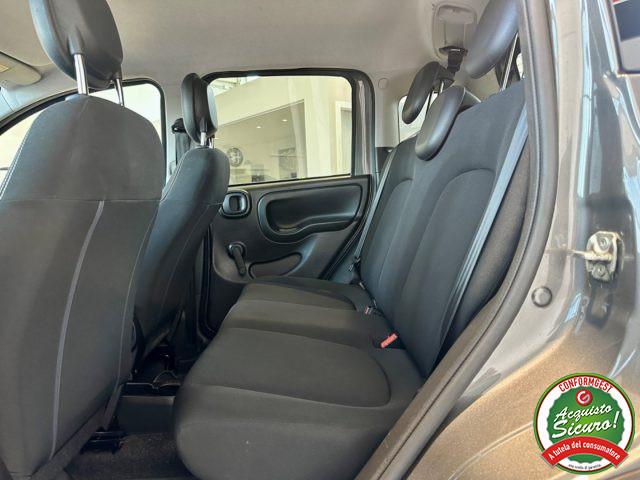 FIAT Panda 1.0 FireFly S&S Hybrid CityCross *CARPLAY/ANDROID*