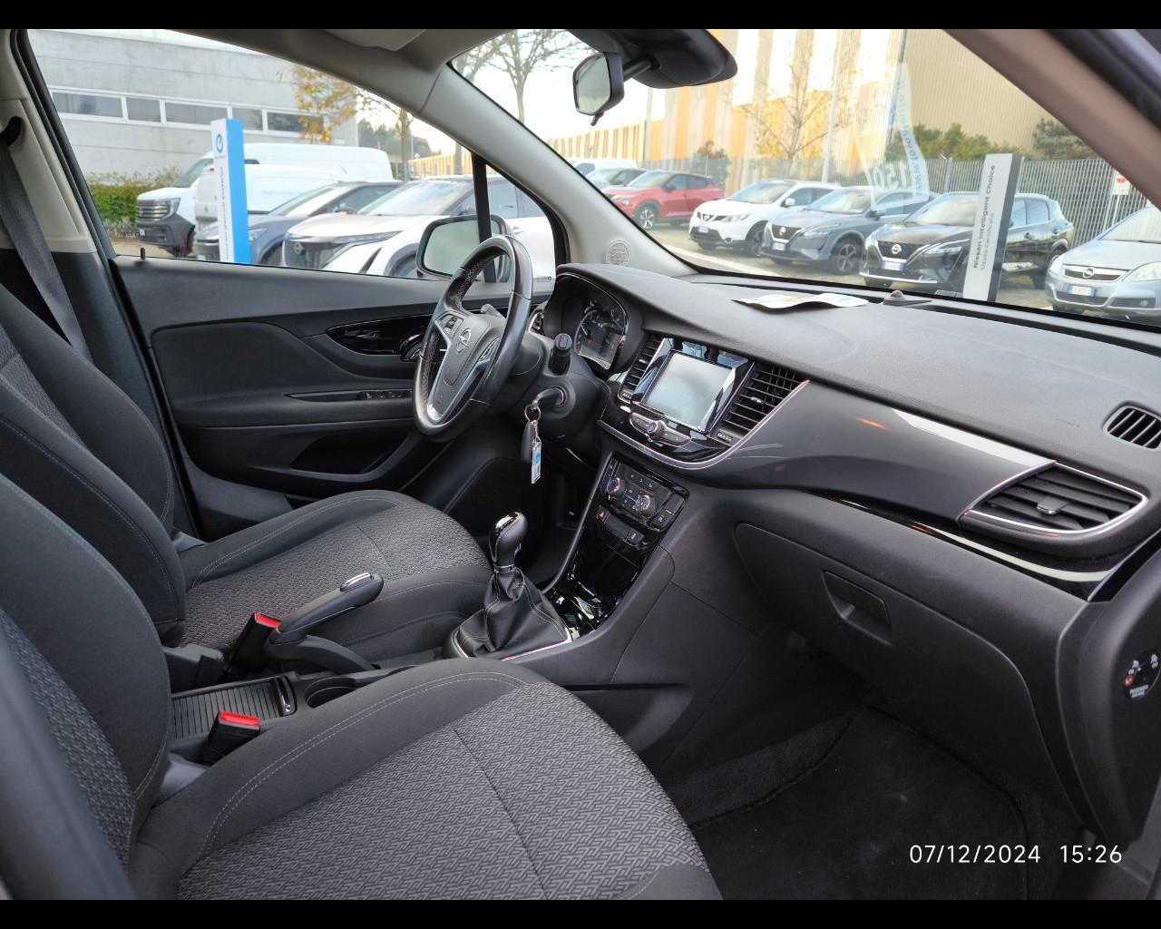 OPEL Mokka X 1.6 cdti Ultimate s&s 4x2 110cv my18