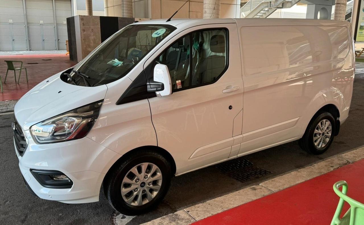 Ford Transit Custom 2.0 TDCi 170 cv , cambio automatico Furgone