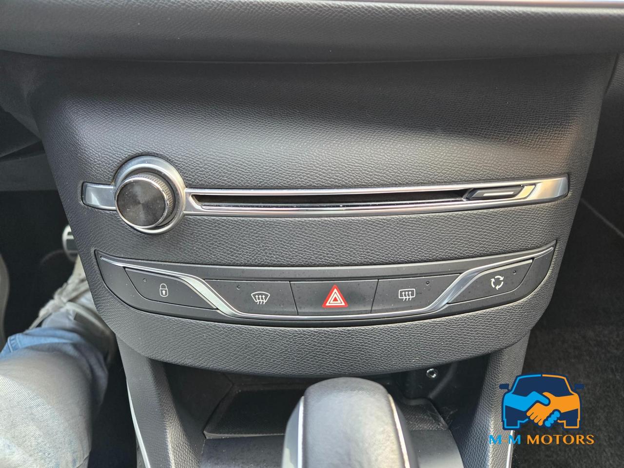 Peugeot 308 5 Porte 308 5p 1.6 Gt Line 120cv