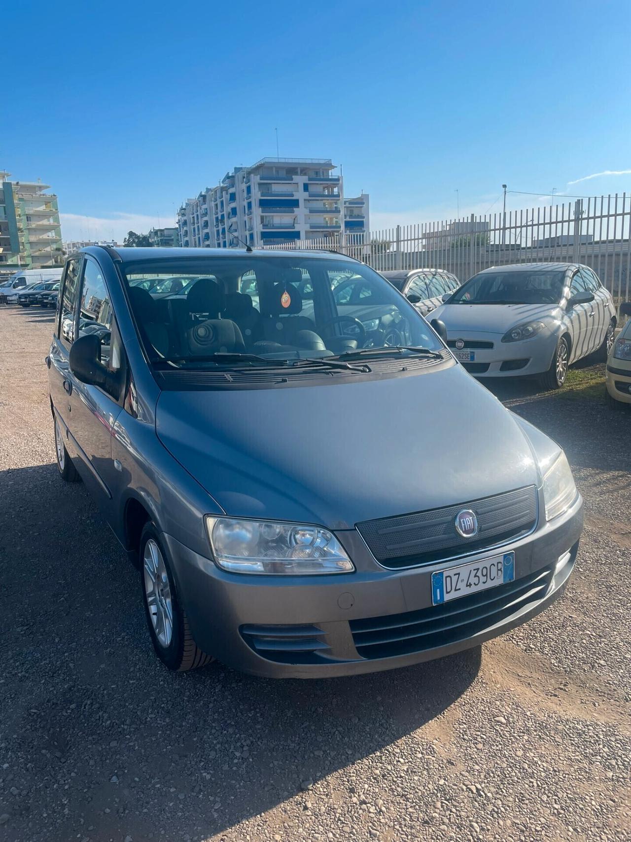 Fiat Multipla 1.9 MJT Active